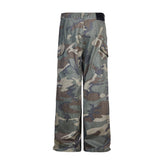 Maple Leaf Retro Camo Pants